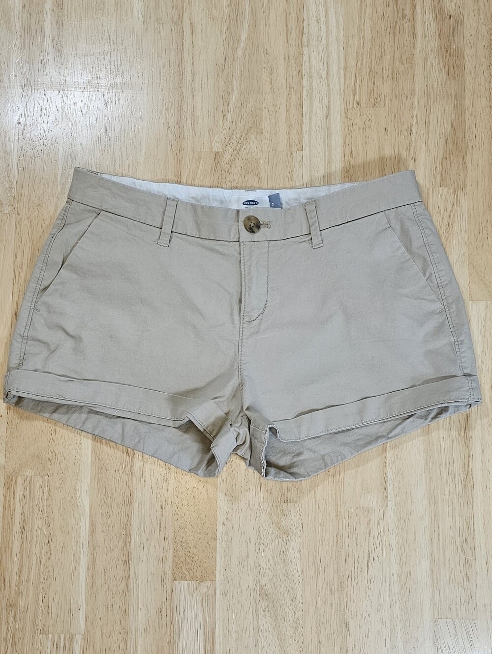 Old Navy Khaki Shorts